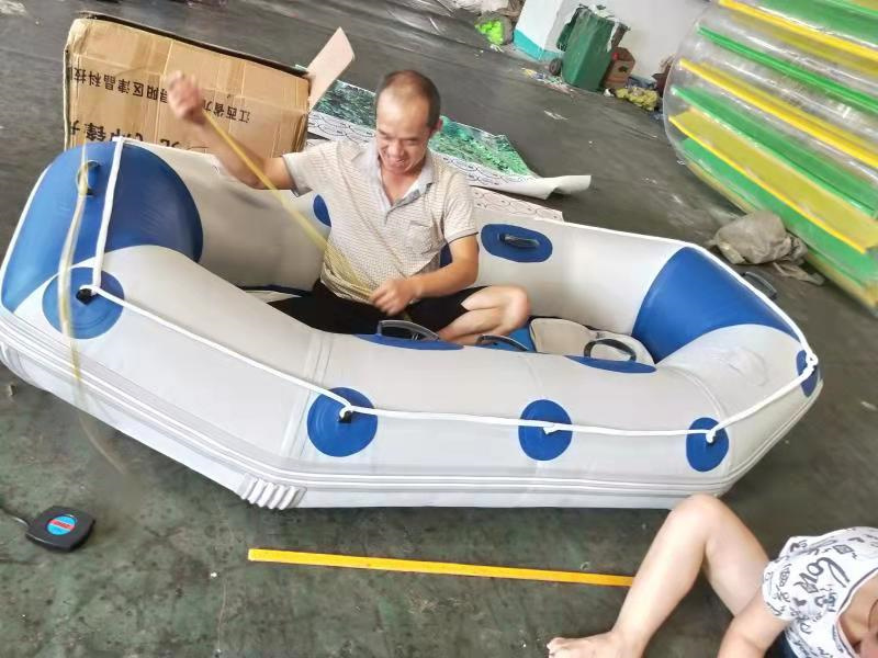 漳州充气皮划艇